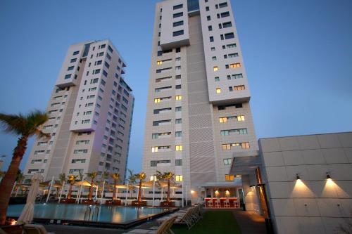 Gallery image of Olympic Residence Deluxe Apartments in Limassol