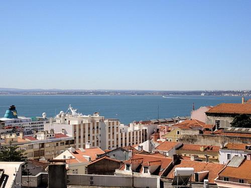 Panteao - Lissabon Altstadtの見取り図または間取り図