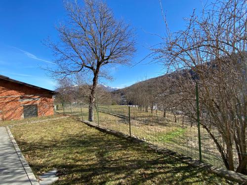 Príroda v okolí apartmánu