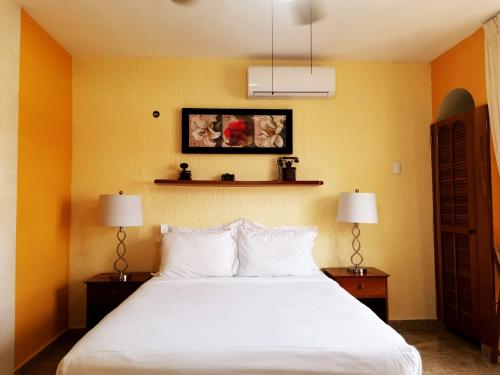 Foto da galeria de Hotel Casa Mallorca em Cancún