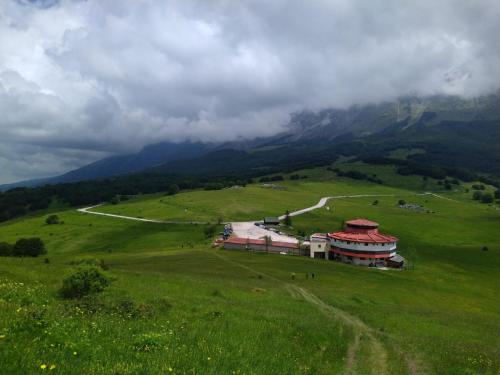 Gallery image of Hotel Panorama in San Valentino in Abruzzo Citeriore