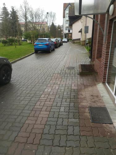 Fotografia z galérie ubytovania Rezydencja EKG v destinácii Kołobrzeg