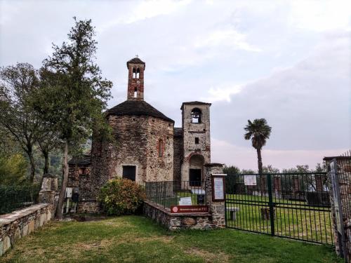 Fotografie z fotogalerie ubytování B&B Al Vecchio Torchio v destinaci Settimo Vittone