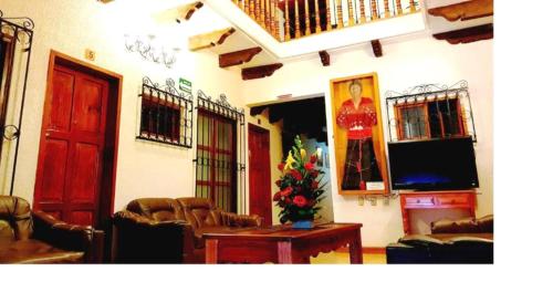 Gallery image of Hotel Don Quijote in San Cristóbal de Las Casas