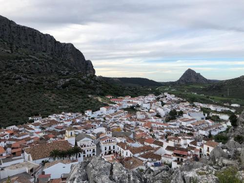 Γενική θέα στο βουνό ή θέα στο βουνό από  αυτή η παραθεριστική κατοικία