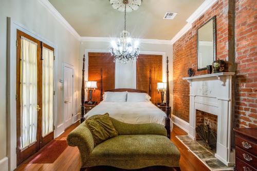 New Orleans Jazz Quarters Image