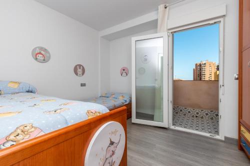 Gallery image of New Modern 3BR with terrace in Fuengirola Centre in Fuengirola