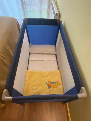 Ein Bett oder Betten in einem Zimmer der Unterkunft Mi Isabelita