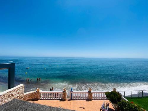 Casa Arena - Las Mejores Vistas del Mediterráneo, Mijas Costa ...
