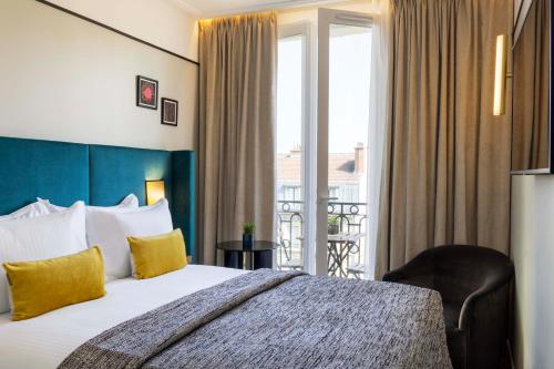 Gallery image of Hotel Le 37 Bis in Neuilly-sur-Seine