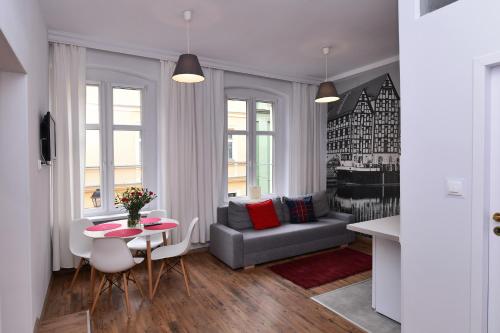 Foto dalla galleria di Apartamenty na Starówce a Bydgoszcz
