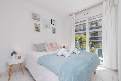 Comfortable 1 Bdr Downtown - AC & Parking