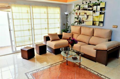 Bonito apartamento céntrico y cerca de la playa.