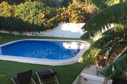 Casa Rustica 2 shared pool and garden