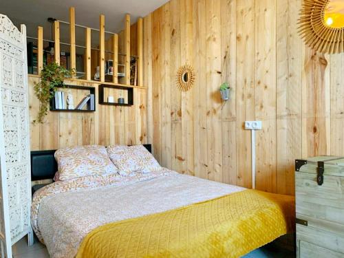 Photo de la galerie de l'établissement Studio avec terrasse tout près du Vieux Port, à La Rochelle