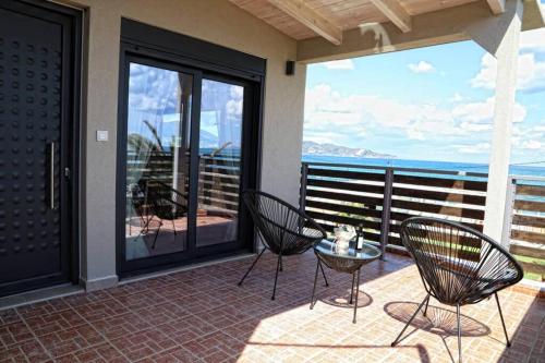 Havana 2 Luxury sea and pool