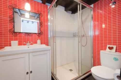 Дом для отпуска Tu casita en el corazón de Granada (Испания ...