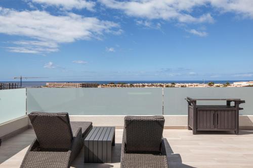 Fotografie z fotogalerie ubytování Top-class Apartment v destinaci El Médano