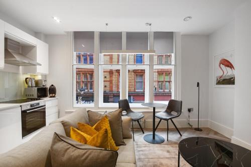Victoria House by Q Apartments, Reading, Marea Britanie