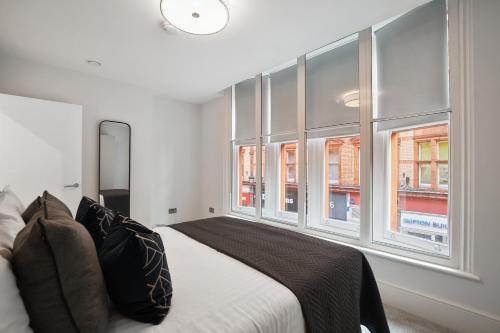 Gallery image of Victoria House by Q Apartments in Reading