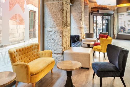 B&B HOTEL Madrid Centro Plaza Mayor photo 34