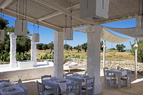 Φωτογραφία από το άλμπουμ του Masseria Cimino σε Savelletri di Fasano