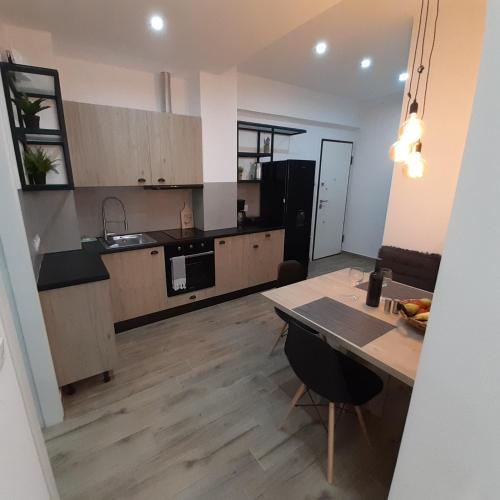 Argous - Athens City Center Apartment