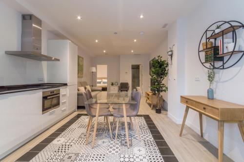 MIT House Avenida America B-7 en Madrid, Madrid, Spania
