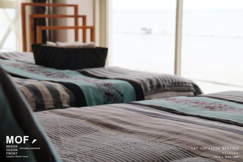 T&T MOF-Maeda Ocean Front House-