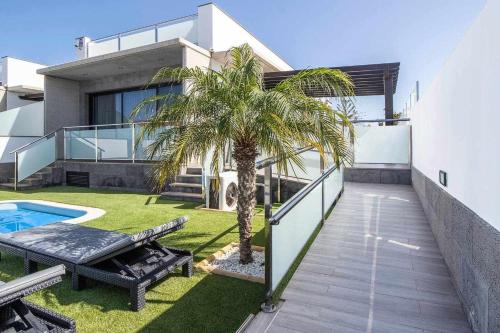 Five Dreams , Villas 2 dormitorios piscina privada