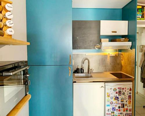 Photo de la galerie de l'établissement Studio avec terrasse tout près du Vieux Port, à La Rochelle