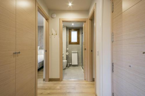 Ένα μπάνιο στο Luderna - Apartamento Meligar