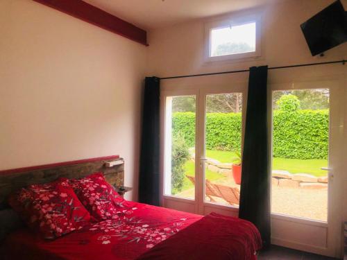 Gîte - Douceur du Sud, entre mer et campagne