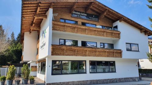 Absolute Active Roulette Apartments Kirchberg