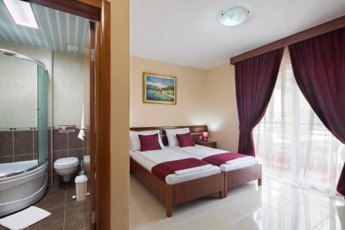 Gallery image of Apartmani Salus in Budva