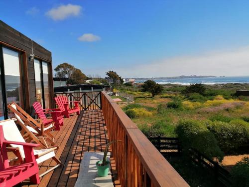 Gallery image of Morros House Pichilemu in Pichilemu
