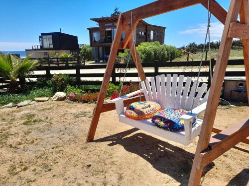 Gallery image of Morros House Pichilemu in Pichilemu