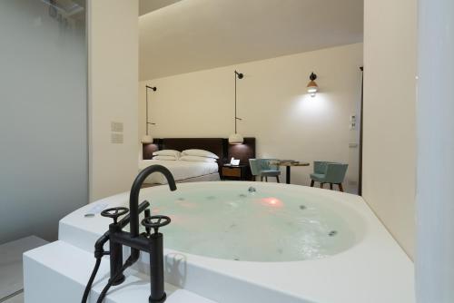 Foto sihtkohas Crispiano asuva majutusasutuse Masseria Amastuola Wine Resort galeriist