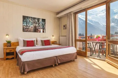 Chalet Hôtel La Sapinière photo 29