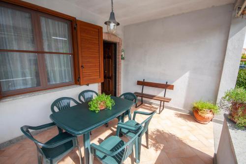 Μπαλκόνι ή βεράντα στο Vacanze Maria Stella