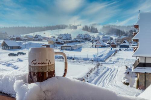 Pensjonat pod Kotelnicą