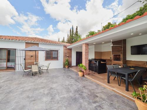 Cubo's Finca El Nogal de los Montes de Malaga