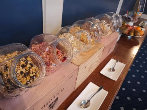 Cibo presso l'hotel o nelle vicinanze