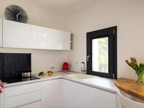 Η κουζίνα ή μικρή κουζίνα στο WLofts 11, 12 & 14 by Klodge