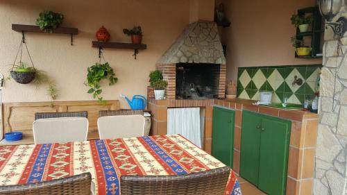 Fotografia z galérie ubytovania Casita con piscina y barbacoa privada v destinácii Blanes