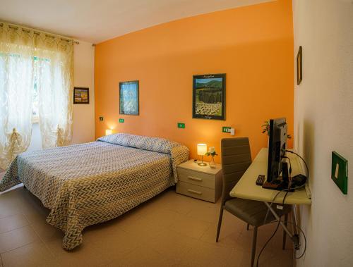 Легло или легла в стая в Affittacamere a due passi dal mare