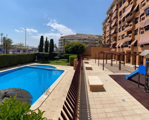 Piscina di S&H La Malasaña o nelle vicinanze