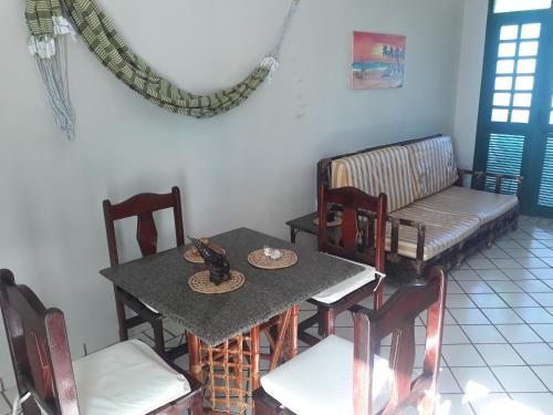 Posezení v ubytování Porto Canoa Resort