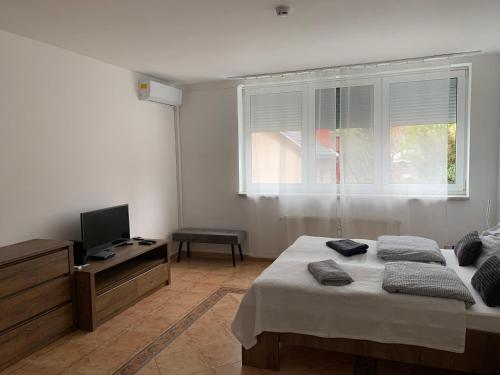 Gallery image of Rizling Apartman in Balatonalmádi