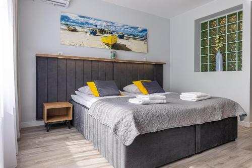 Gallery image of Hotel Krynica in Krynica Morska